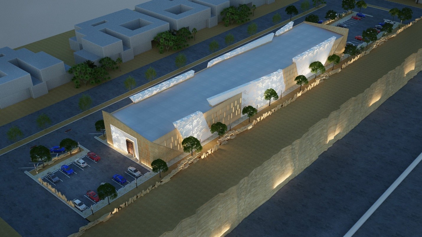 Project: Wedding Palace 