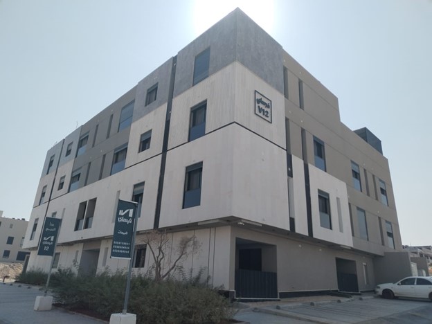 مشروع اجنحة فندقية  
